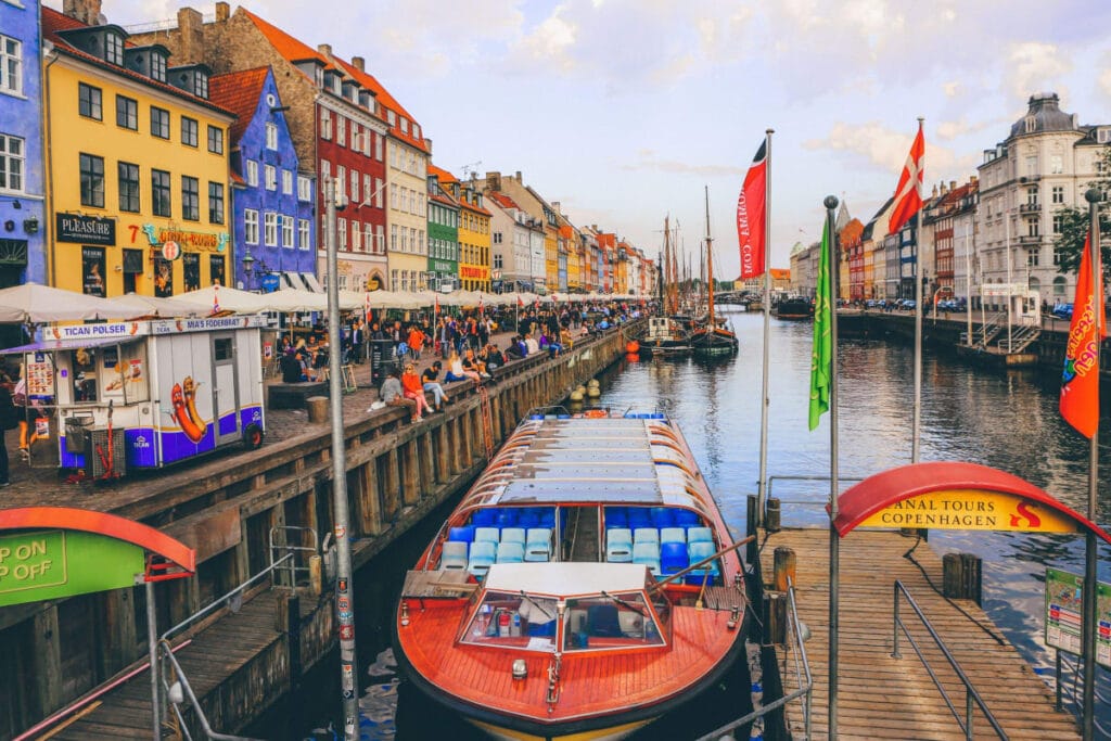 Der er kulturelle oplevelser i alle byer i Danmark